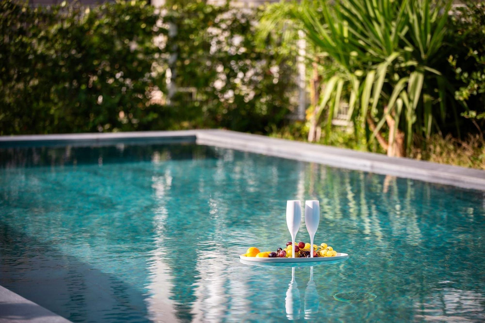 New Luxury Apartment With Private Heated Pool And Amazing Terrace With Seaview สปลิท ภายนอก รูปภาพ